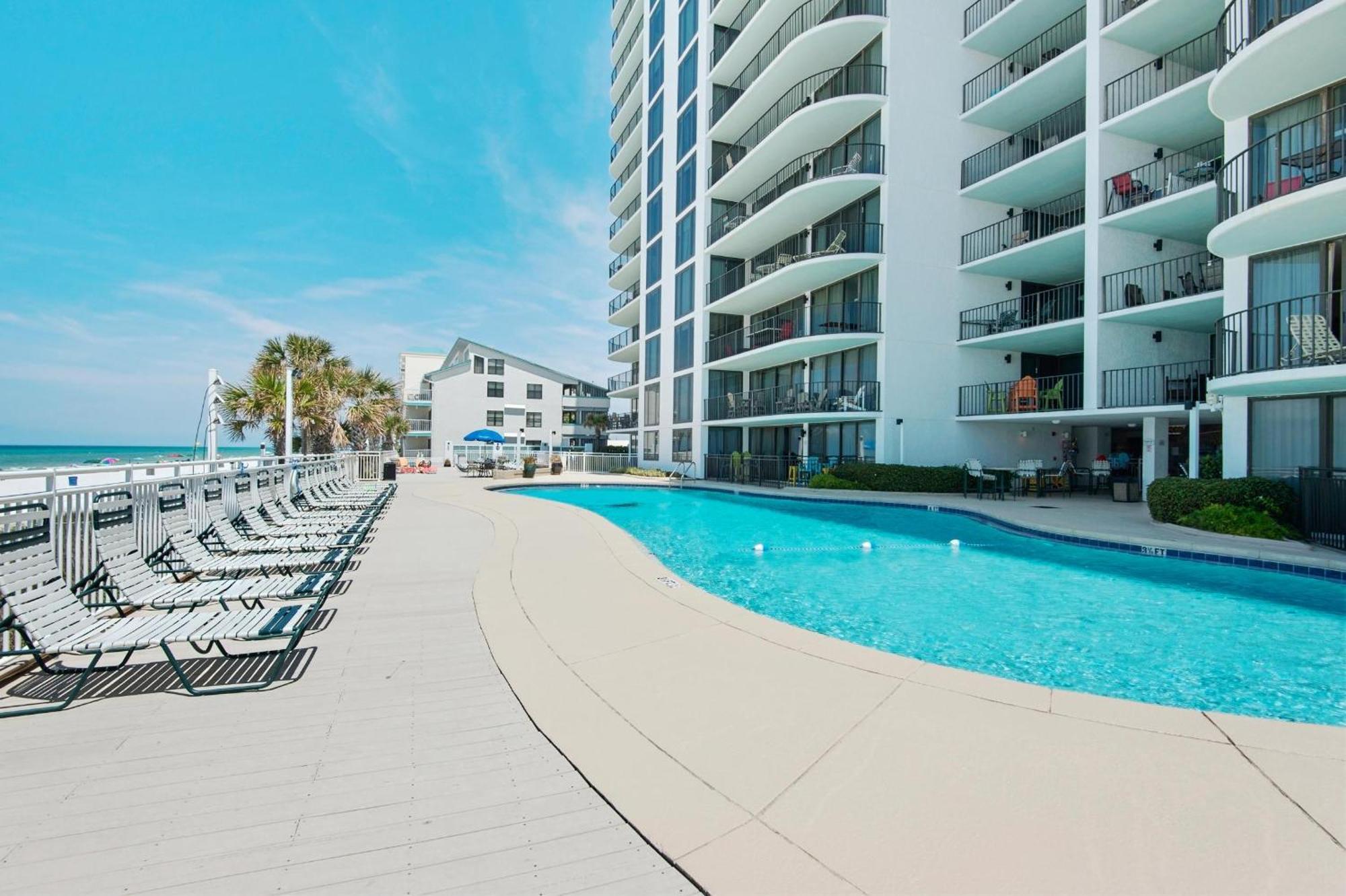 Ferienwohnung Watercrest 103 Panama Stadt Exterior foto